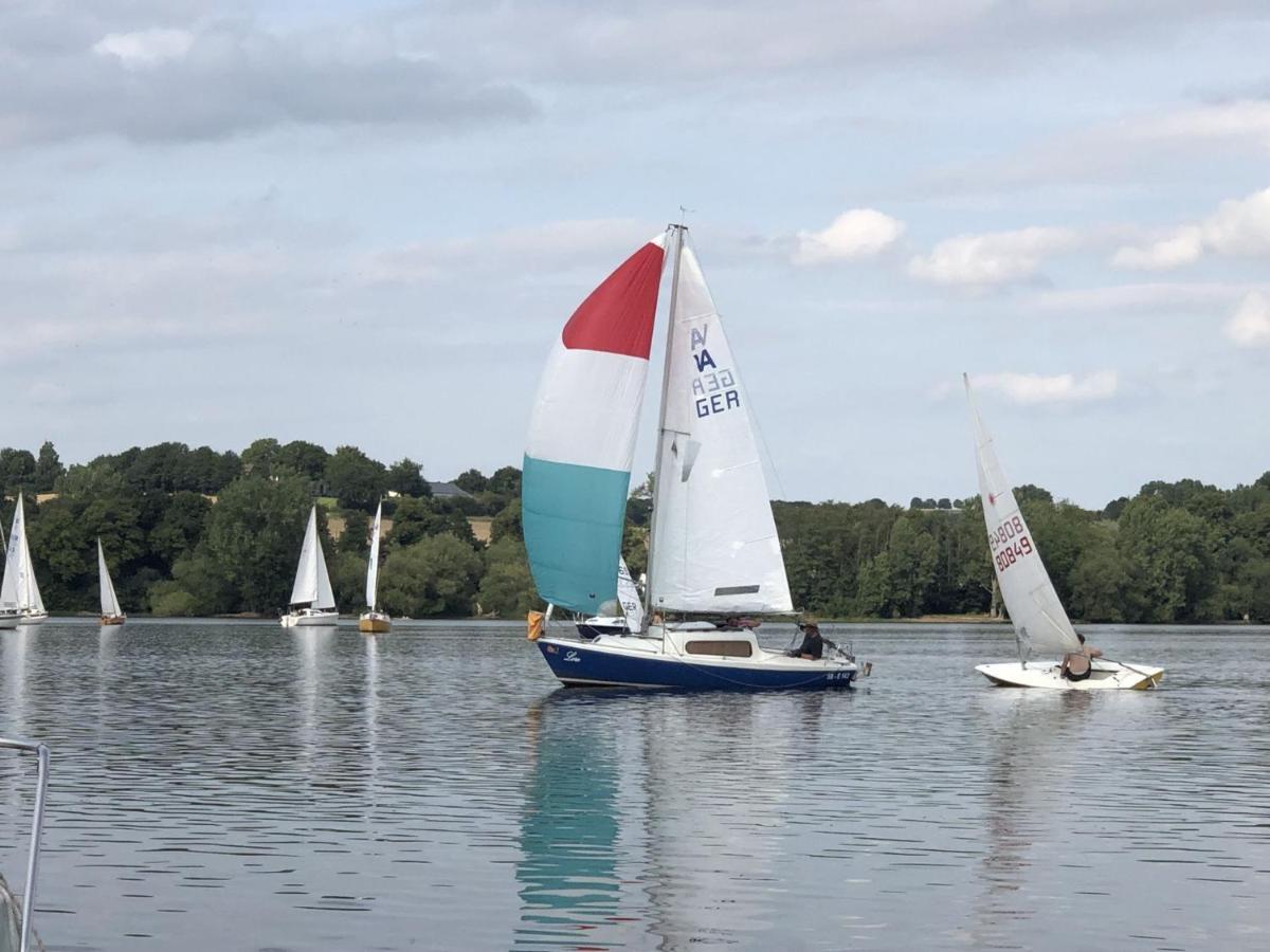 Waldhaus Möhnesee Kültér fotó